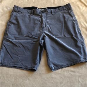 Gray Men’s Billabong shorts